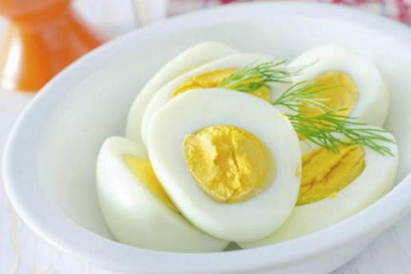 A ciência explica como fazer o ovo cozido perfeito