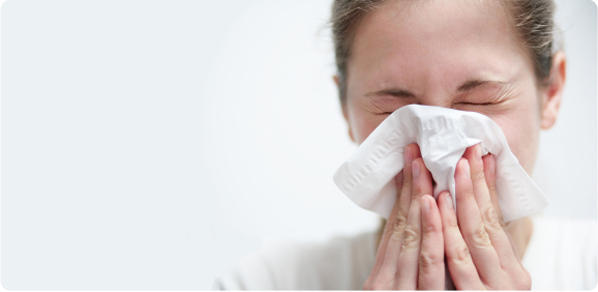 Causas da gripe severa