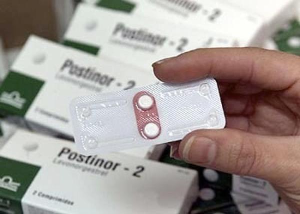 Como é segura a pílula póscoital?