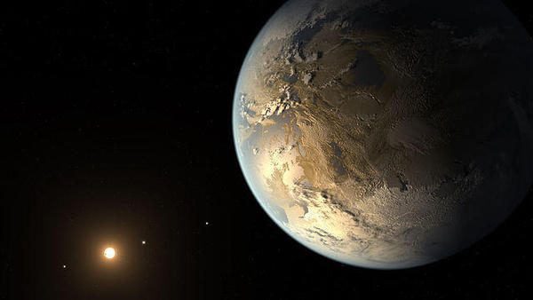 Kepler452b, um dos exoplanetas mais próximos ao nosso não poderia existir