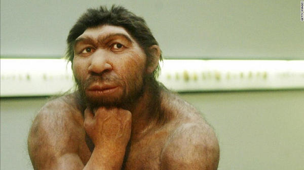 Por que os neandertais tinham nariz tão grande?