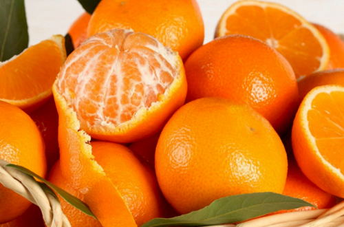 4 benefícios para a saúde das tangerinas