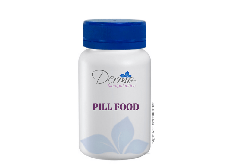 Imagem do medicamento Pill Food